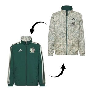Adidas Mexico Reversible Jacket
